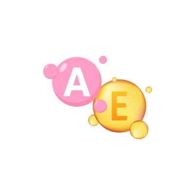 WITAMINY A i E